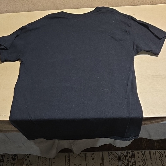 T17 Indy 500 2024 Black Men's Short Sleeve Tee - Picture 4 of 7